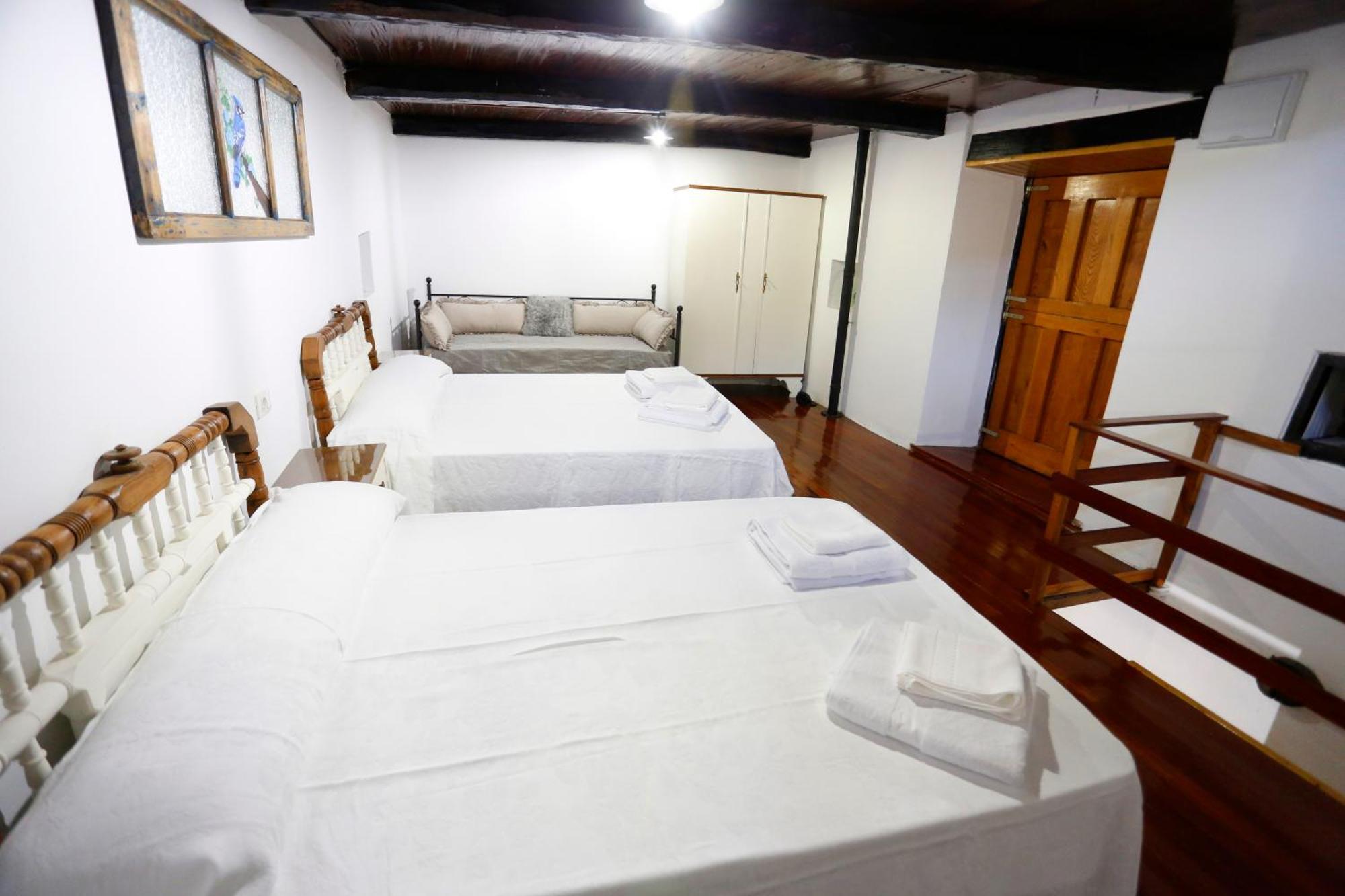 A Casa Do Pozo - As Casas Do Pozo - Apartman Folgoso do Courel Kültér fotó
