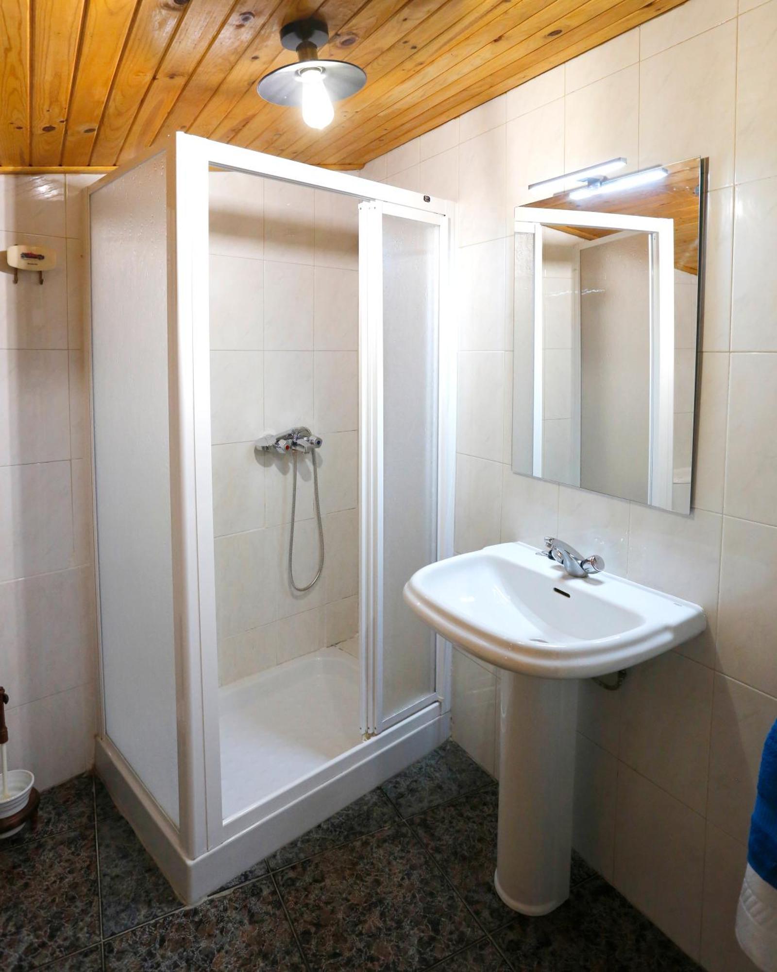 A Casa Do Pozo - As Casas Do Pozo - Apartman Folgoso do Courel Kültér fotó